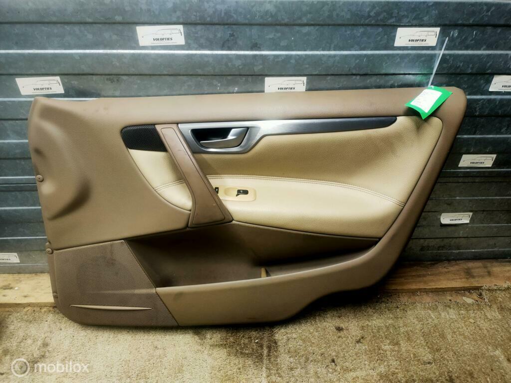 Deurpaneel Volvo V70 S60 ('00-'04), Ophalen, Gebruikt, Volvo, Volvo