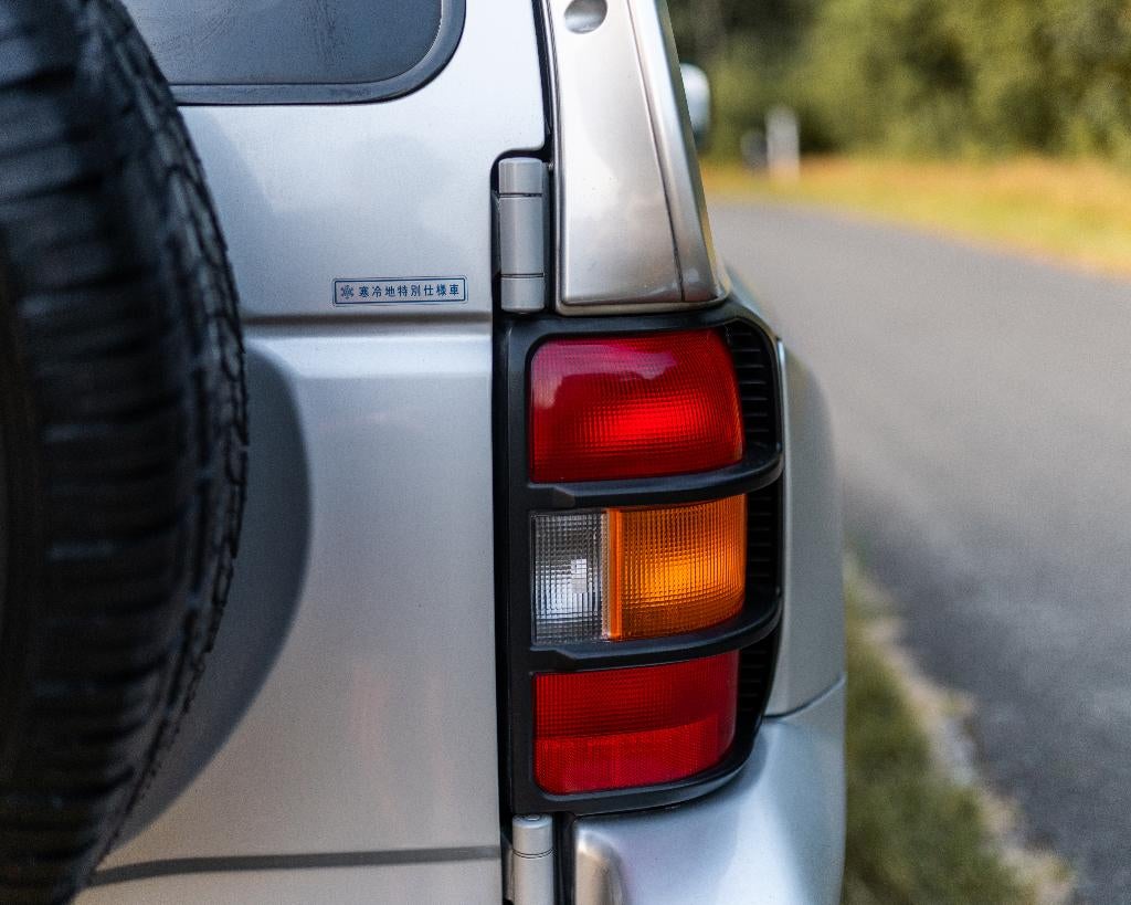 Mitsubishi Pajero EVOLUTION, foto 9