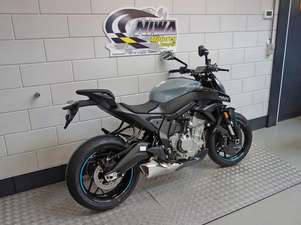 CFMOTO 675 NK, 675 cc, Bedrijf, Meer dan 35 kW, Onbekend