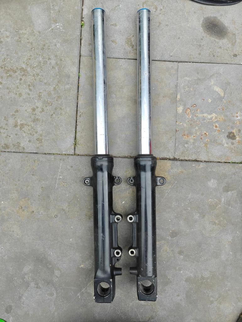 Kawasaki ZRX 1100/1200 Voorvorkpoten, Ophalen of Verzenden, Gebruikt