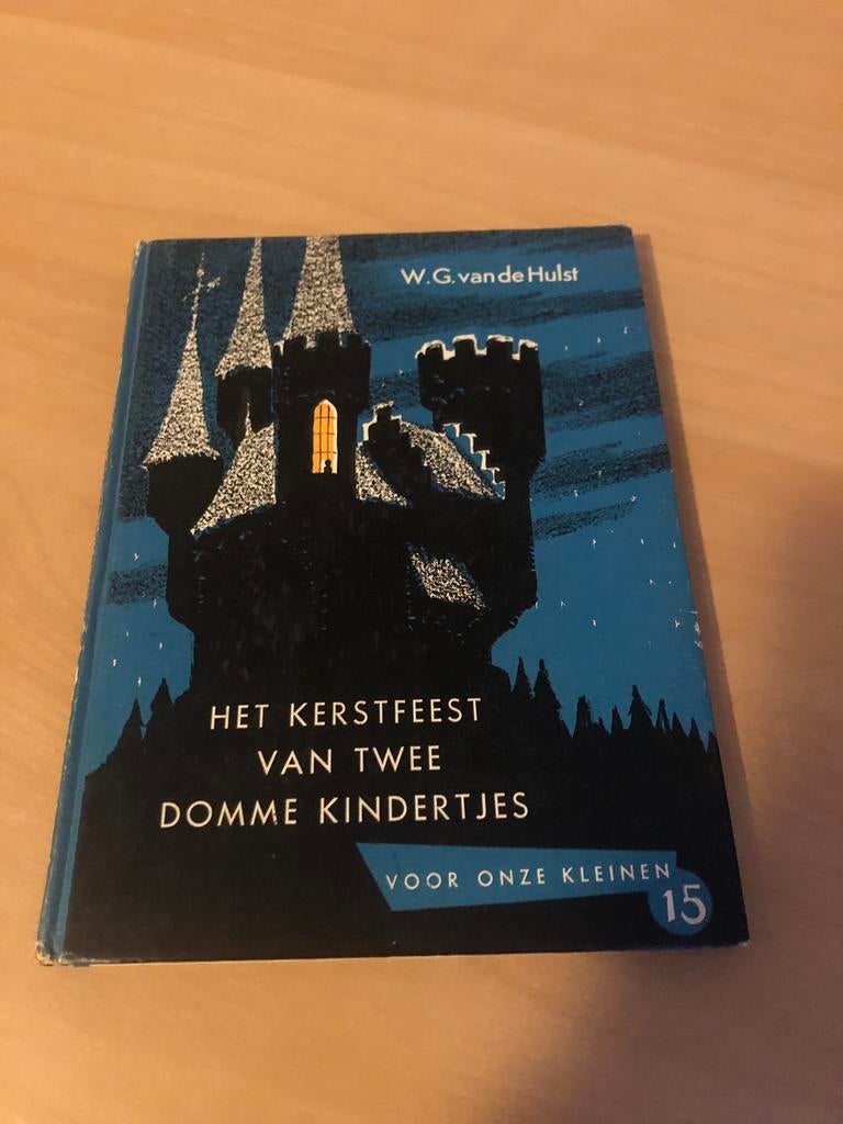 Het kerstfeest van twee domme kindertjes, Ophalen of Verzenden