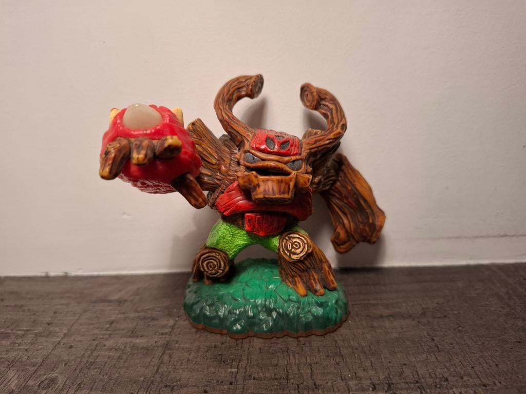 Skylanders Tree Rex, Avontuur en Actie, 2 spelers, Ophalen of Verzenden, Zo goed als nieuw