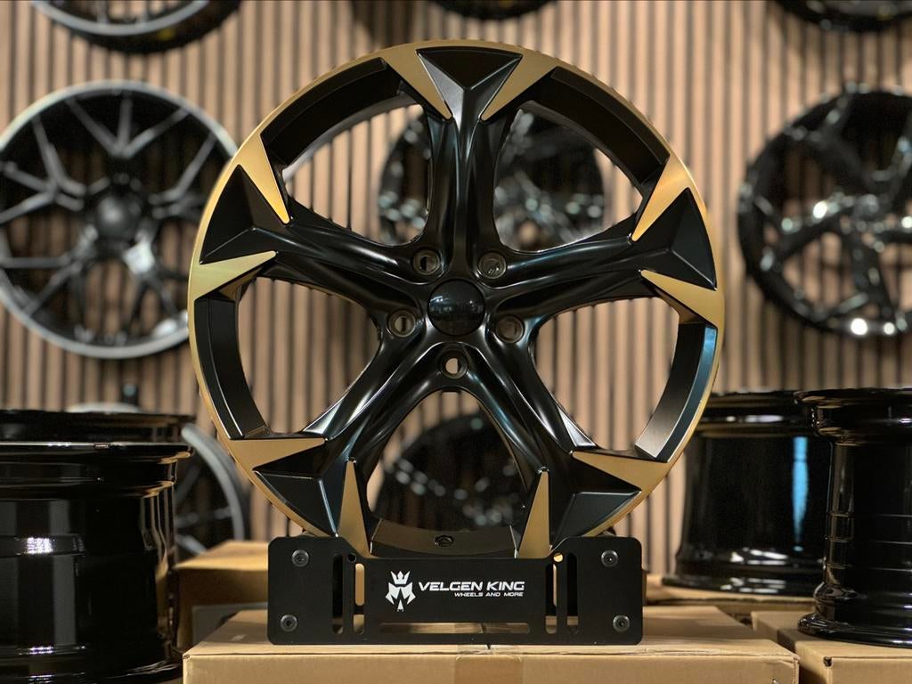 5X112 19 Inch Velgen Passend Op Seat Leon Ateca Etc, Auto-onderdelen, Banden en Velgen, Ophalen of Verzenden, Nieuw, 19 inch, Velg(en)