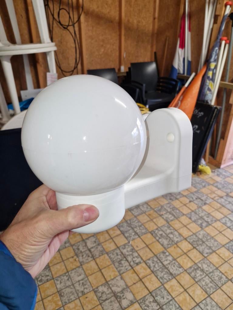 Buiten verlichting NIEUW, Tuin en Terras, Minder dan 50 watt, Wandlamp, Nieuw, Ophalen of Verzenden