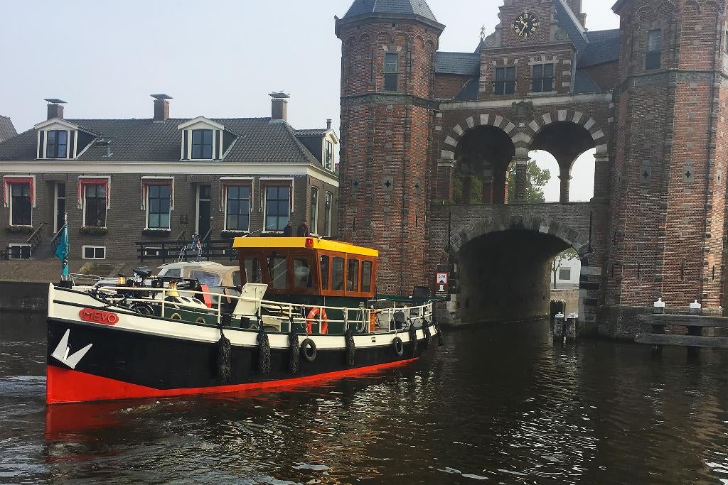 Te koop Sleepboot / Pleziervaartuig, Ophalen, Gebruikt