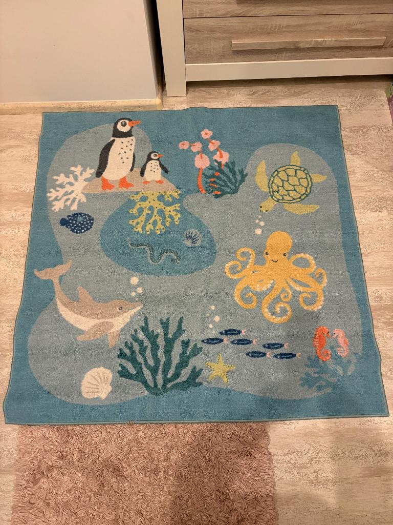 Speelkleed Ikea zeedieren, Kinderen en Baby's, Ophalen, Zo goed als nieuw