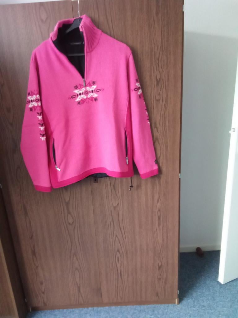 Mooie ski trui, Onbekend, Ophalen, Zo goed als nieuw, Maat 38/40 (M)