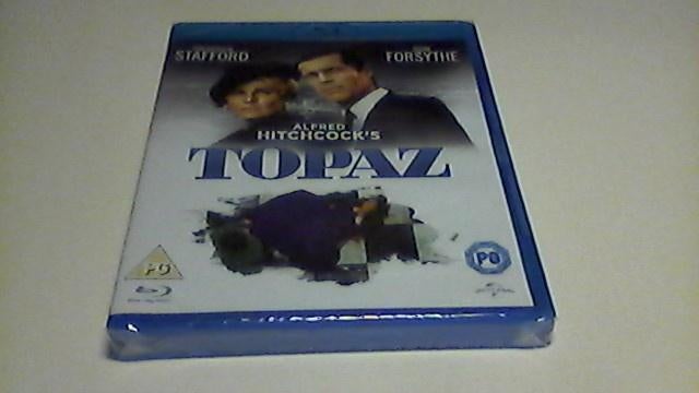 Alfred Hitchcock blu-rays, Verzenden, Nieuw in verpakking, Thrillers en Misdaad
