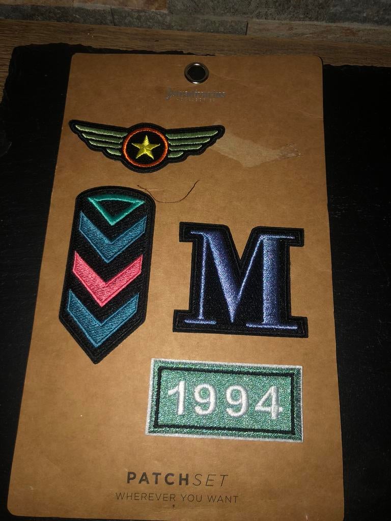 Embleem’s, Ophalen of Verzenden, Nieuw, Carnaval
