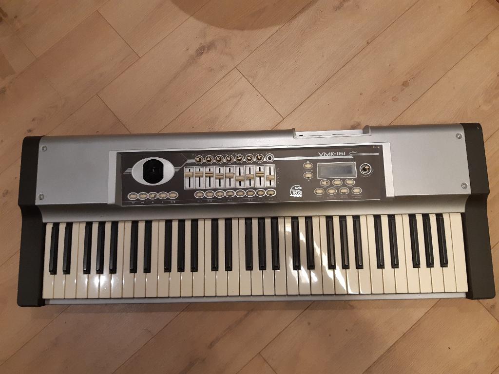 Studiologic VMK-161, Muziek en Instrumenten, Midi-aansluiting, Ophalen, Overige merken, 61 toetsen