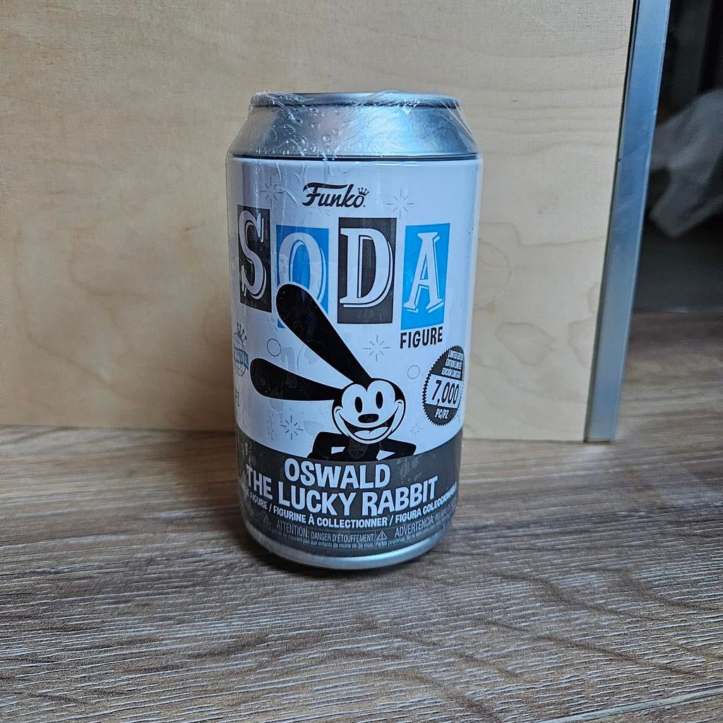 Sealed Funko Soda Figuur, Ophalen of Verzenden, Nieuw
