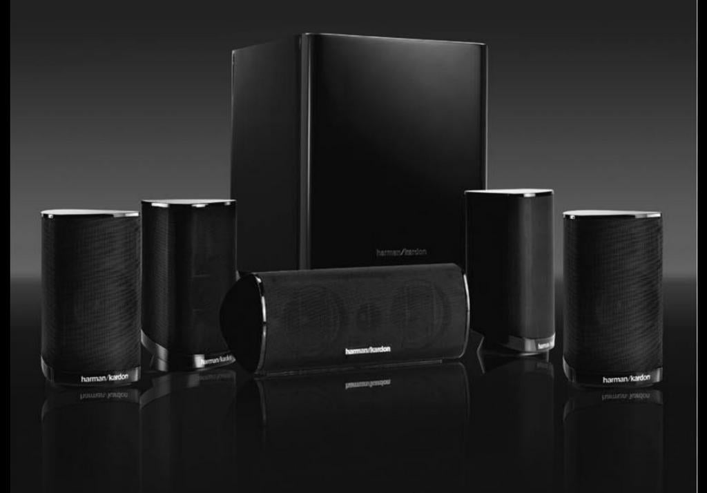 Harman Kardon 5.1/2.1 set HS 300 / HS200  of Denon AVR-X1000, Audio, Tv en Foto, Versterkers en Receivers, Ophalen, Zo goed als nieuw