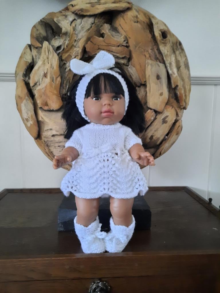 Poppenkleertjes voor de Paola Reina pop van 34 cm, Ophalen of Verzenden, Nieuw, Babypop