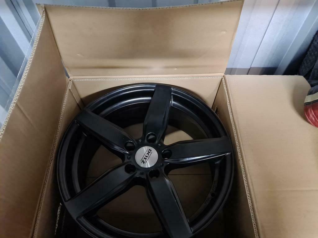Mooie velgen 18 inch, Auto-onderdelen, Banden en Velgen, 18 inch, Velg(en), Nieuw, Ophalen of Verzenden