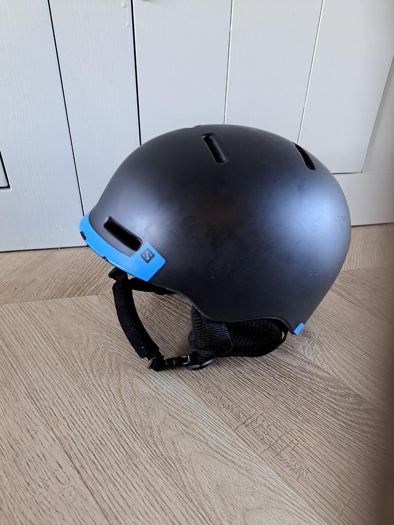 Salomon Grom Skihelm - Kindermaat KS (49-53cm), Ophalen, Gebruikt, Overige typen, Salomon