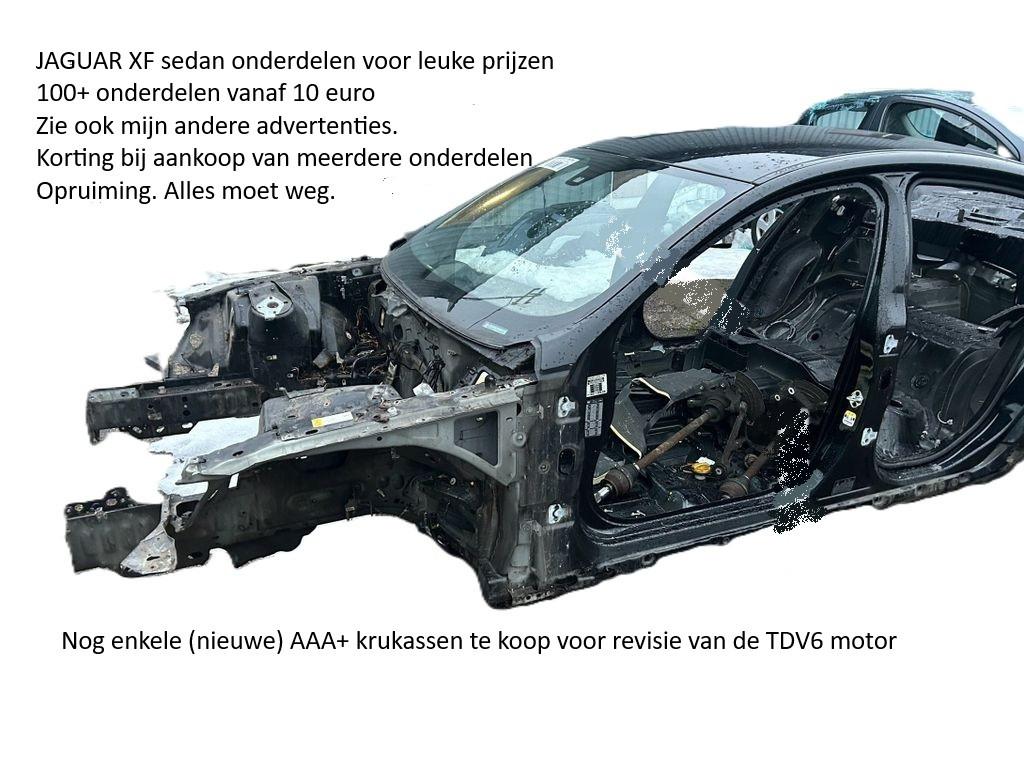 Onderdelen Jaguar XF X250 Batch 1, Ophalen of Verzenden, Gebruikt, Jaguar