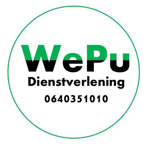 Wepu dienstverlening - grondverzet - boomverzorging, Diensten en Vakmensen, Tuinmannen en Stratenmakers