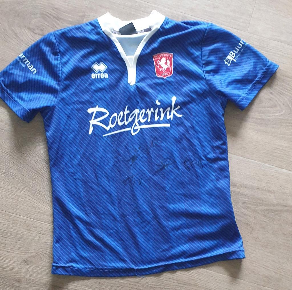 Fc Twente shirt XS, Maat XS of kleiner, Ophalen of Verzenden, Gebruikt, Shirt