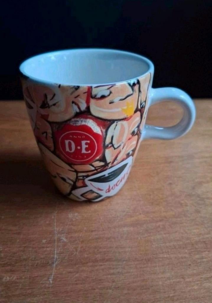 Douwe egberts burendag mokje Selwyn, Verzamelen, Ophalen of Verzenden, Nieuw, Overige typen