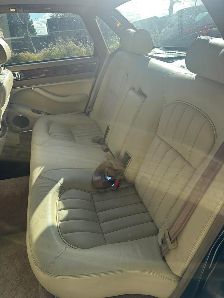 Jaguar XJ12 AUT 1995 Groen, foto 8