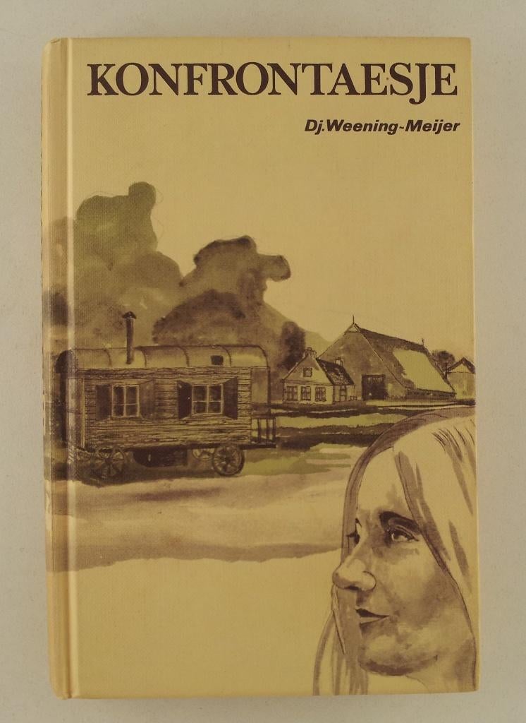Weening-Meijer, Dj. - Konfrontaesje, Verzenden, Gelezen