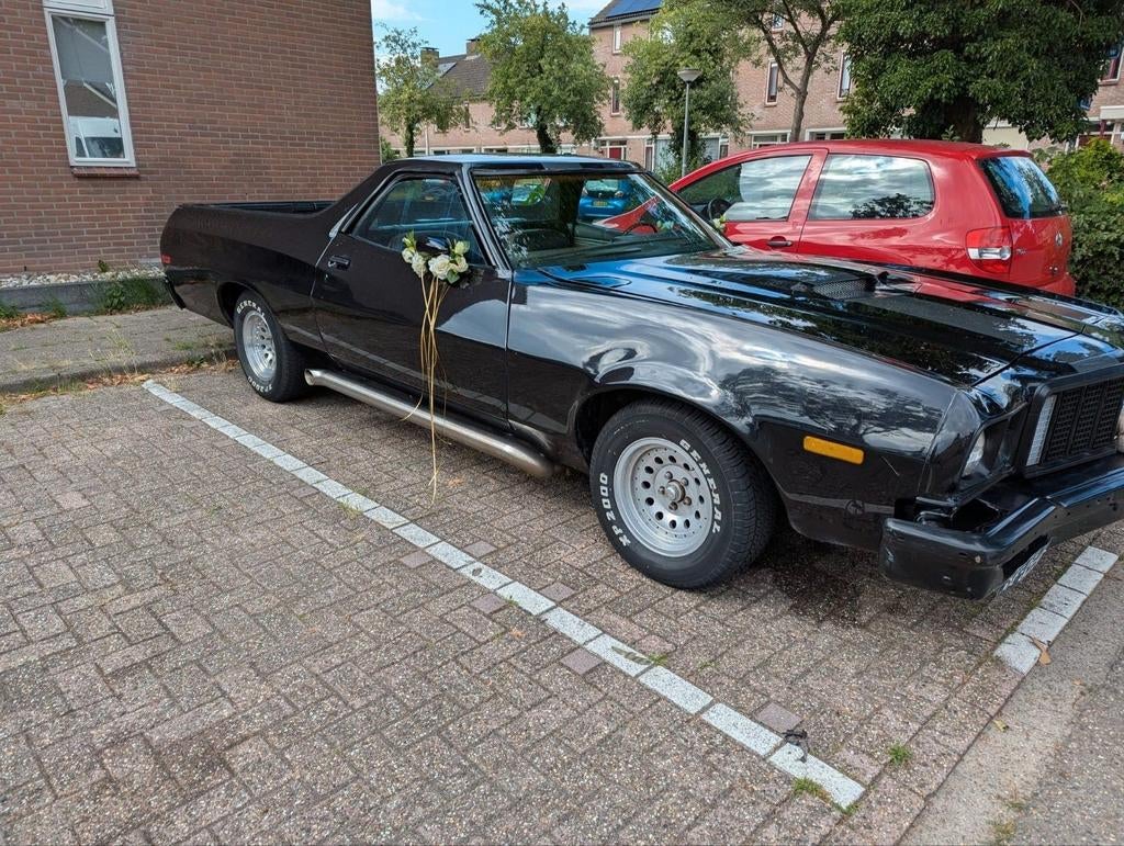 Ford ranchero 6.6 v8 1972, foto 2