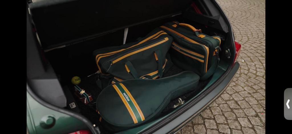 Roland Garros tassen set gezocht., Ophalen of Verzenden, Gebruikt