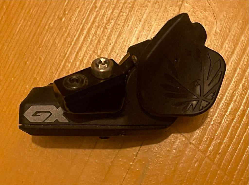 SRAM GX AXS Shifter, Ophalen of Verzenden, Gebruikt, Derailleur of Ketting