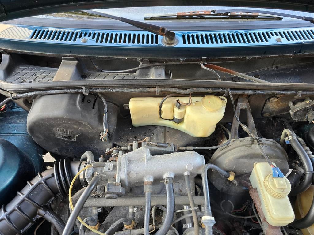 Opel Kadett 1.8e, foto 8