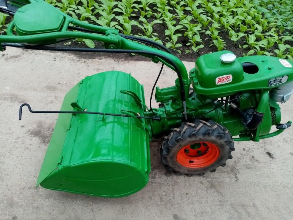 Tuinfrees, Ophalen, Gebruikt