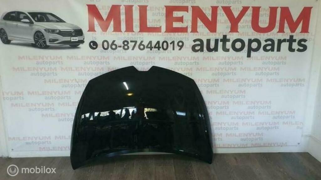 RENAULT CLIO MOTORKAP NIEUW (2012-2019) TEGNE, Auto-onderdelen, Ophalen of Verzenden, Nieuw, Motorkap