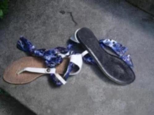 BOHO IBIZA SANDALEN MT 36 NU GRATIS VERZENDING PER POST, Overige kleuren, Verzenden, Sandalen of Muiltjes, Zo goed als nieuw