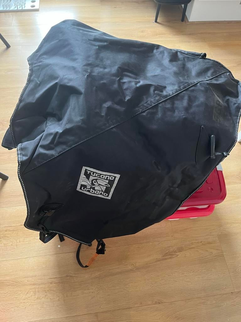 Tucano Urbano Beenkleed Scooter - Nieuwstaat!, Fietsen en Brommers, Brommeronderdelen | Scooters, Ophalen, Zo goed als nieuw, Overige typen