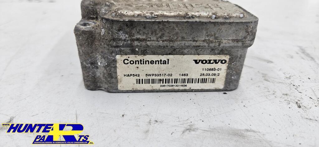 Haldexcontroller/DEM Volvo XC90 I ('06->) 5WP33517-02, Gebruikt, Ophalen of Verzenden, Volvo, Volvo