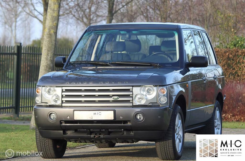 Land Rover Range Rover 4.4 V8 Vogue | Inruil welkom!, Auto's, Automaat, 8 cilinders, Particulier, SUV of Terreinwagen