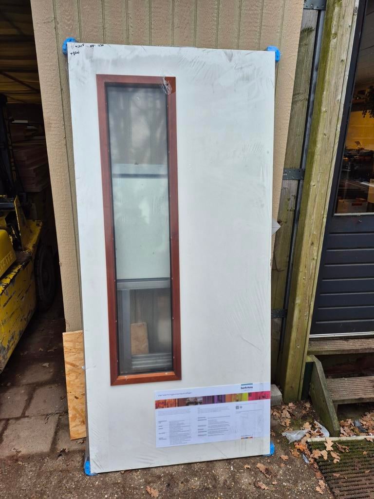 83x201,5cm brandwerende deur 30min incl glas