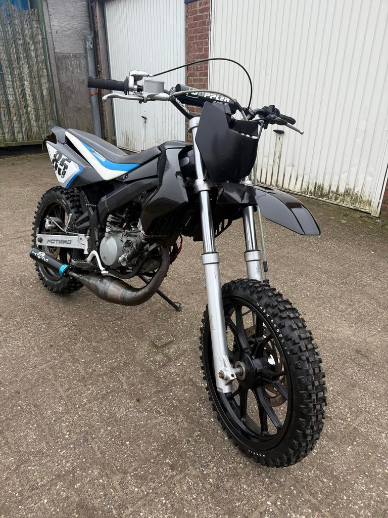 Derbi DRD Racing Onderdelen - 80cc Airsal, HPI, 26mm, Gebruikt, Derbi, Blok, Derbi