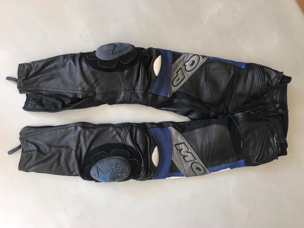 Motorbroek, Ophalen of Verzenden, Tweedehands, Broek | textiel
