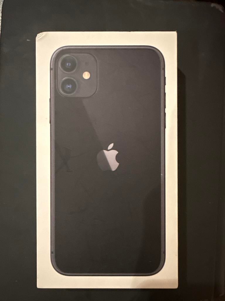 iPhone 11, Telecommunicatie, Mobiele telefoons | Apple iPhone, Ophalen, Gebruikt, Zwart, IPhone 11