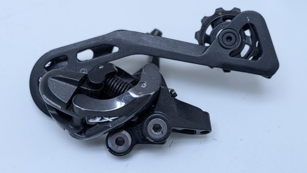 Shimano XT 10 speed, Fietsen en Brommers, Ophalen of Verzenden, Derailleur of Ketting
