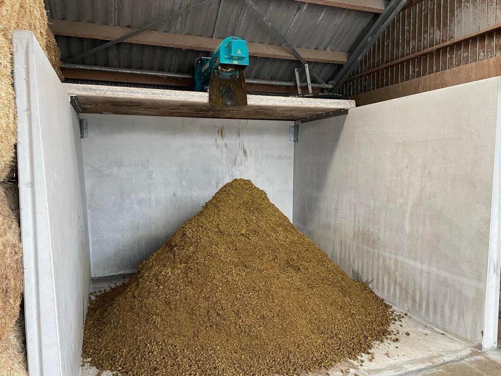 MESTSCHEIDER BÖRGER BIOSELECT RC25, Ophalen, Veehouderij, Overige typen