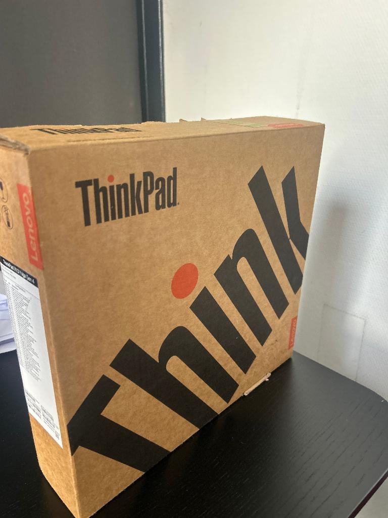 Lenovo Thinkpad X13 Yoga Gen 4 -32GB RAM 2TB SSD Touchscreen, Intel Core i7-1365U, 2 tot 3 Ghz, Nieuw, Ophalen of Verzenden