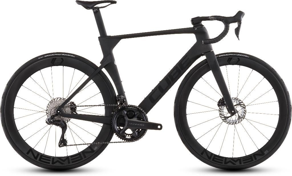 Cube Litening Aero C:68X Race, 58 + 60, Ultegra di2 PM, Carbon, Cube, Nieuw, Info
