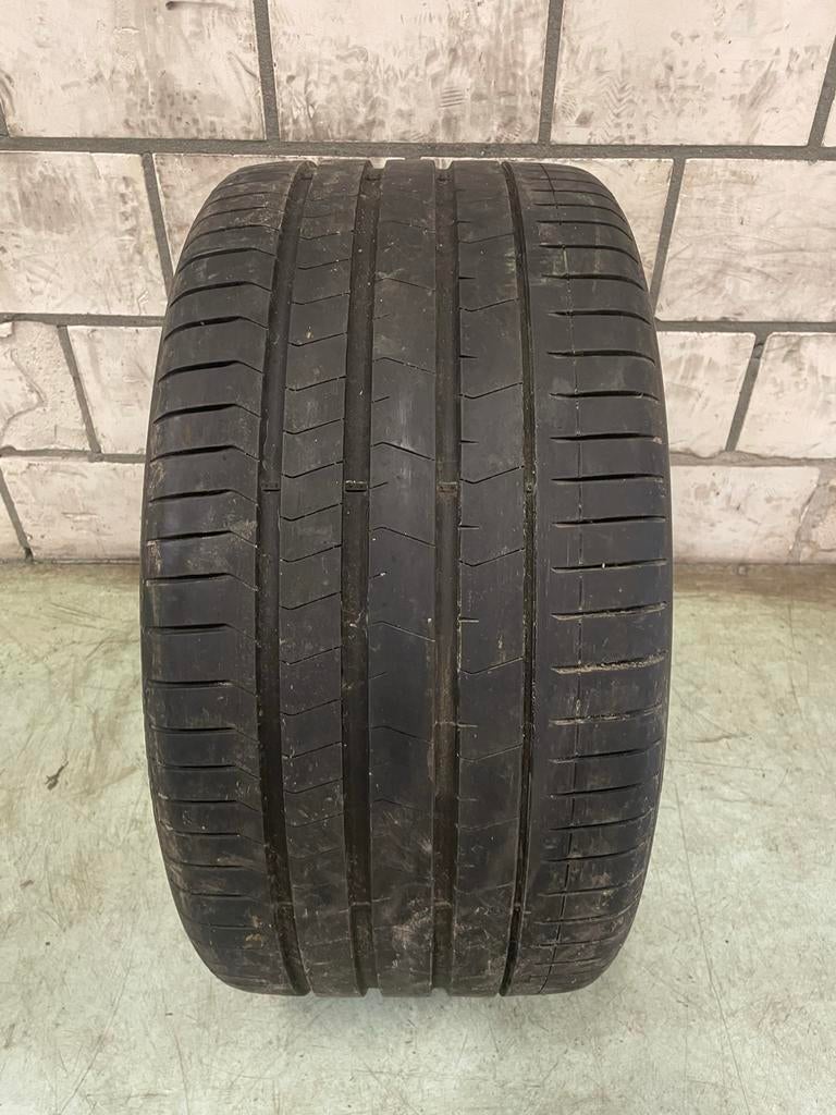 Pirelli P-Zero 315/30ZR22 Zomerband - Sportieve Performance, Gebruikt, Overige maten, Ophalen of Verzenden, Berkvens