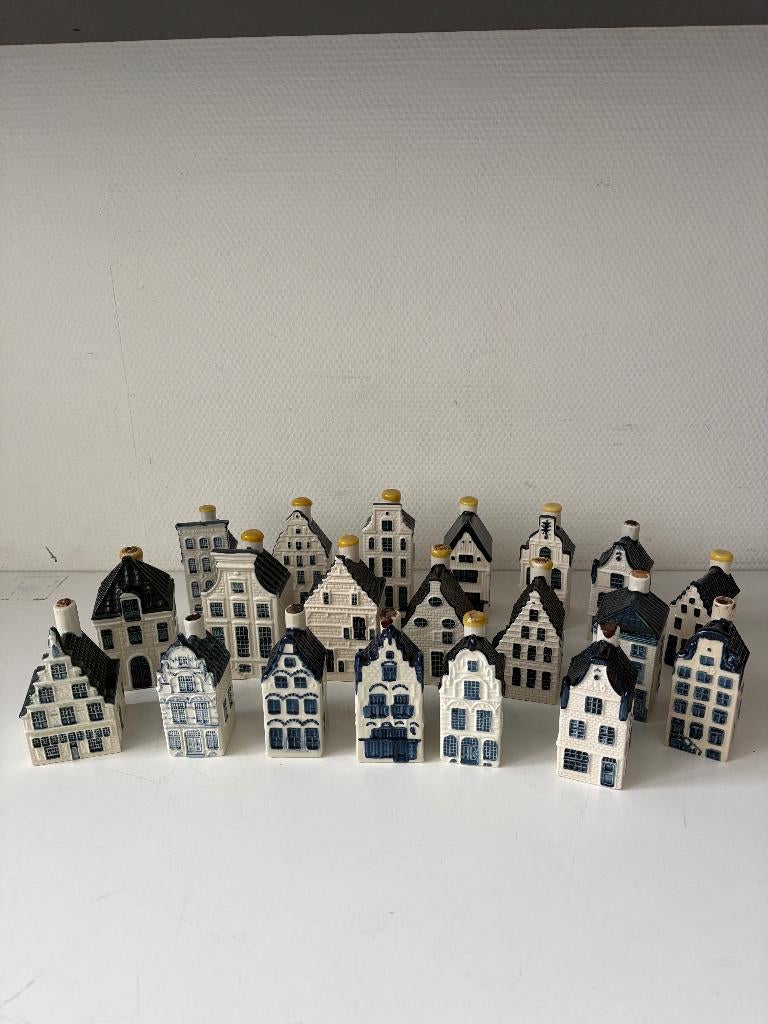 KLM Huisjes, Verzamelen, KLM Huisjes, Ophalen of Verzenden, Nieuw, 61 t/m 80