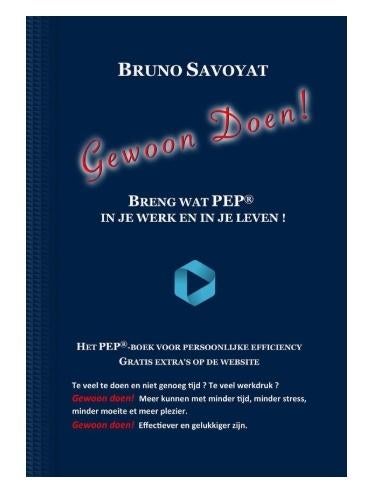 PEP boek - PEPpepworldwide, Ophalen of Verzenden, Gelezen