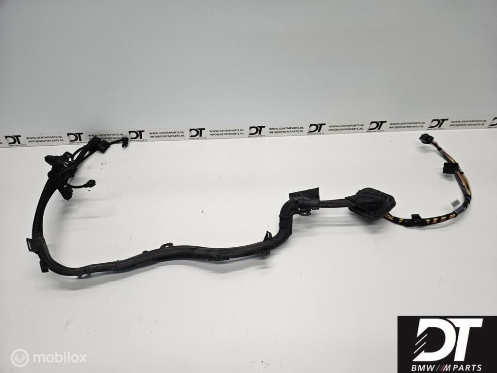 Kabelboom differentieel achter BMW X5M E7012517575579, Auto-onderdelen, Gebruikt, Ophalen of Verzenden, BMW, BMW