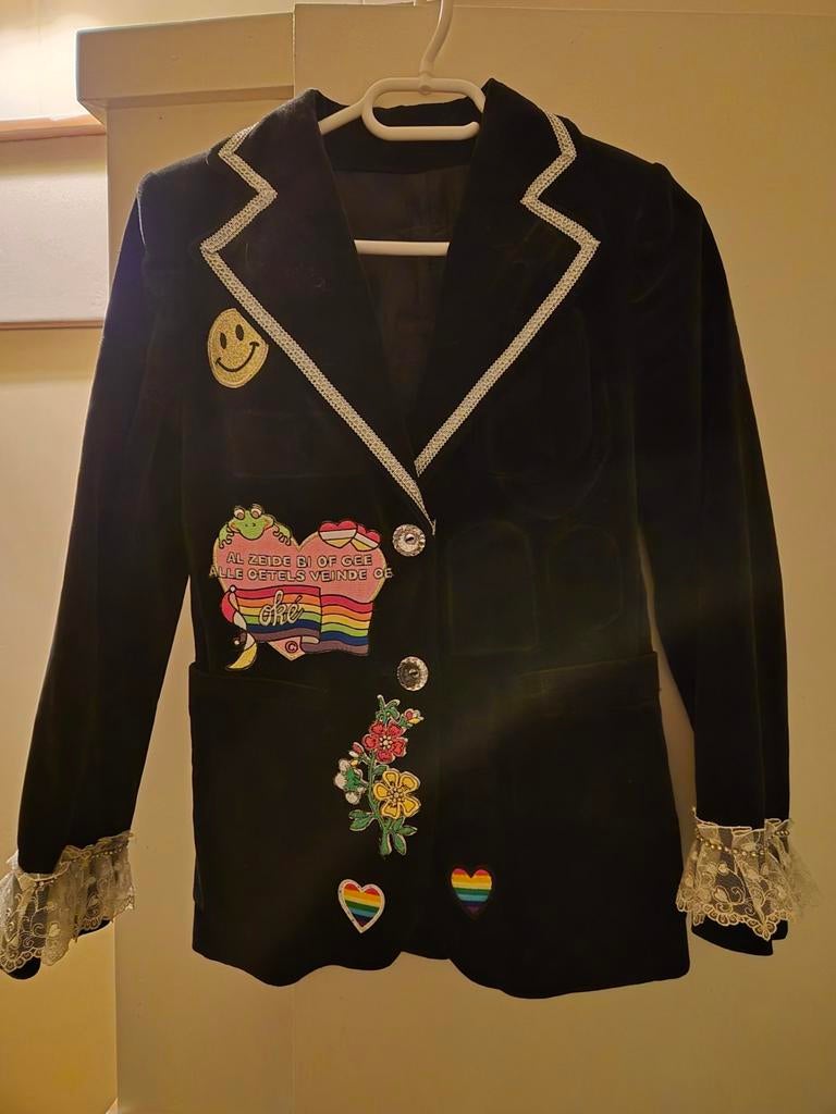 Jasje Oeteldonk, Kleding | Dames, Carnavalskleding en Feestkleding, Oeteldonk, Carnaval, Ophalen of Verzenden, Kleding