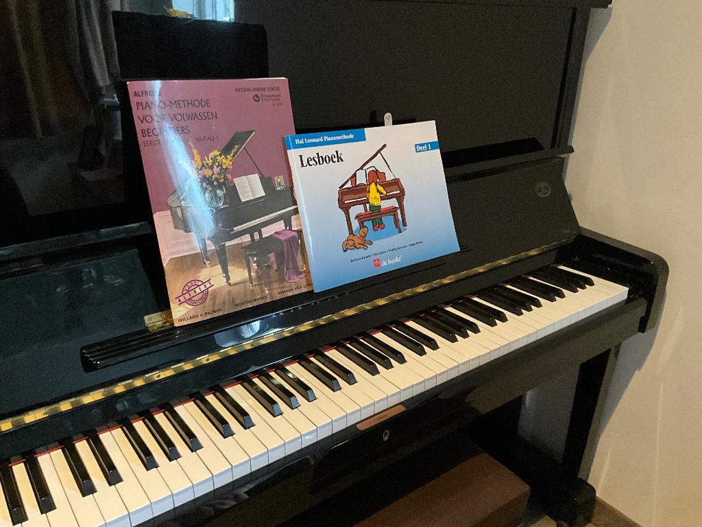 Pianoles in Apeldoorn, Privéles