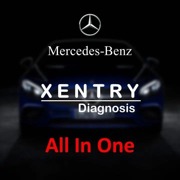 TACTRIX OPENPORT OBD2 | Mercedes Xentry Diagnose ECU Flash, Auto diversen, Ophalen of Verzenden, Nieuw